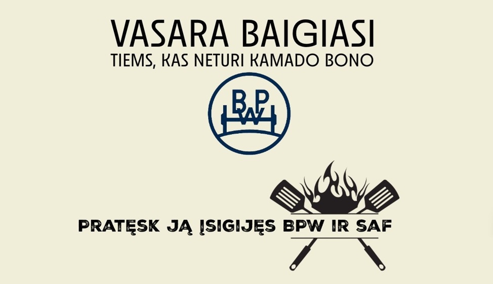 BESKO PERKI – KAMADO TURI!!!