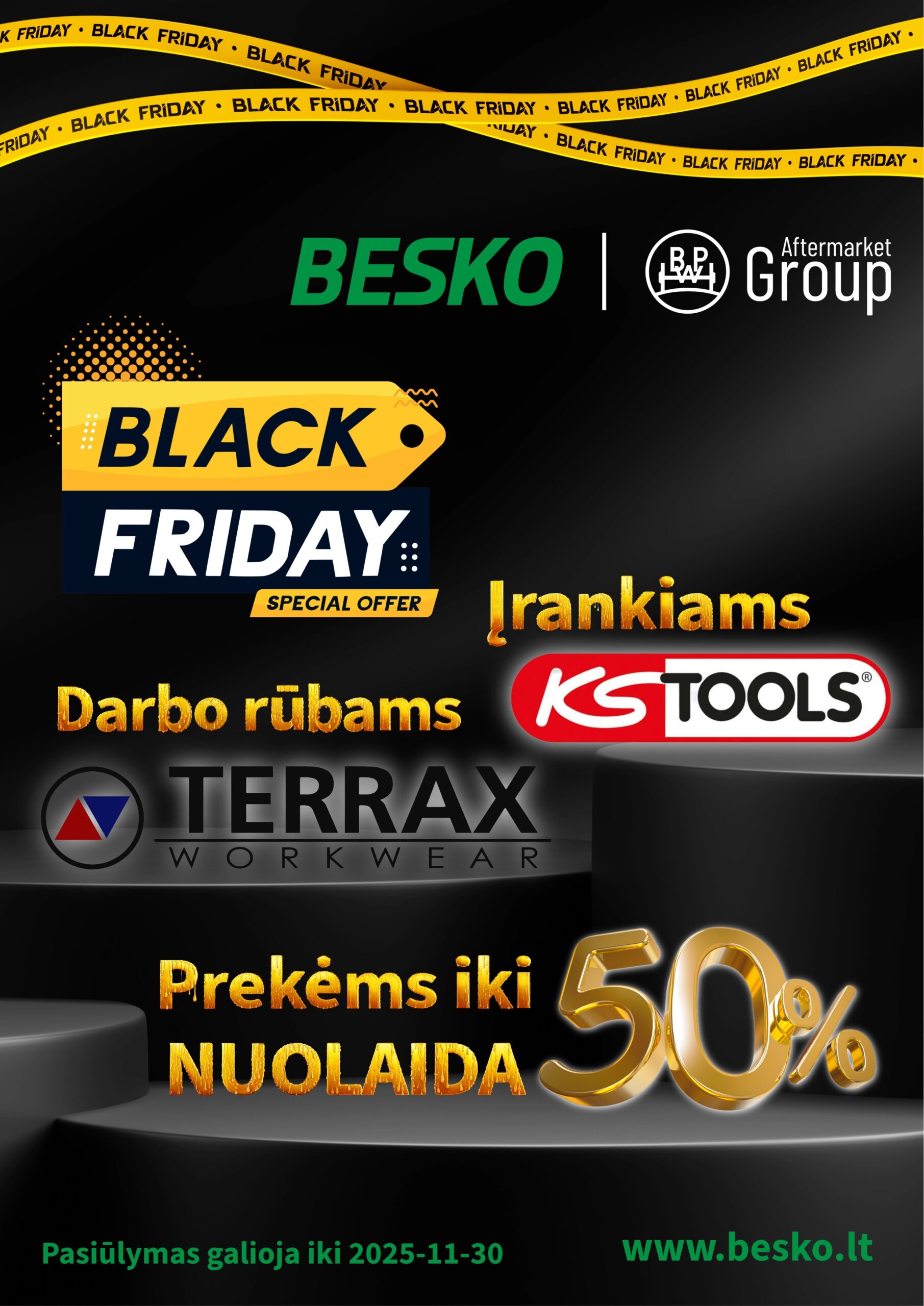 BLACK FRIDAY!!!